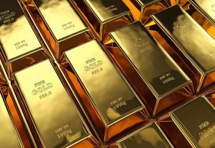 قیمت طلا و سکه در بازار امروز صعودی شد