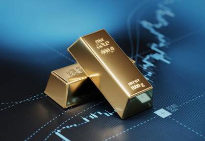 قیمت جهانی طلا به بالاترین میزان خود رسید