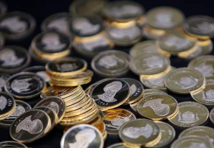 قیمت انواع سکه در بازار امروز 16 اردیبهشت ماه