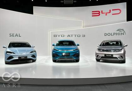 BYD پنج خودرو ارزان به بازار عرضه می‌کند