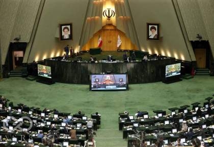 حمایت ۷۰ نماینده مجلس از هیات‌رئیسه جدید اتاق ایران