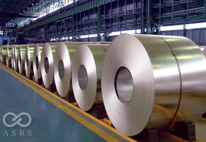 درآمد فروش فولاد مبارکه 39 درصد رشد کرد