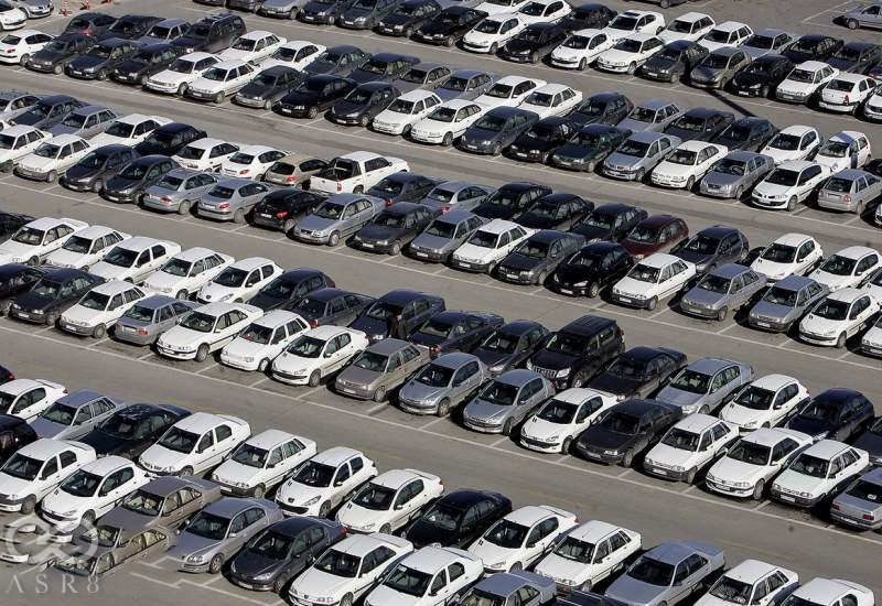 قیمت خودروهای داخلی در بازار امروز ششم آبانماه
