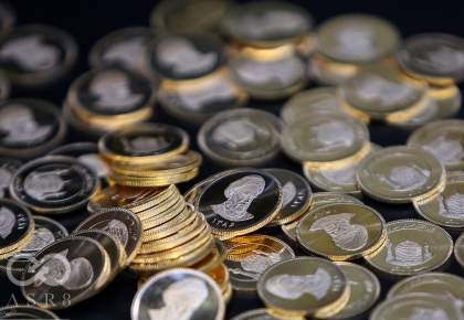 قیمت انواع سکه پارسیان در بازار امروز ششم خردادماه