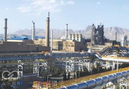 تمدید گواهینامه CARES در ذوب آهن اصفهان