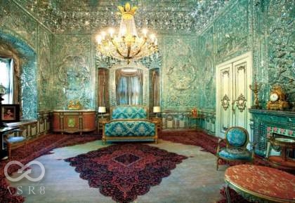 فرش‌های ناپدید شده کاخ سعدآباد در موزه فرش قرار دارد