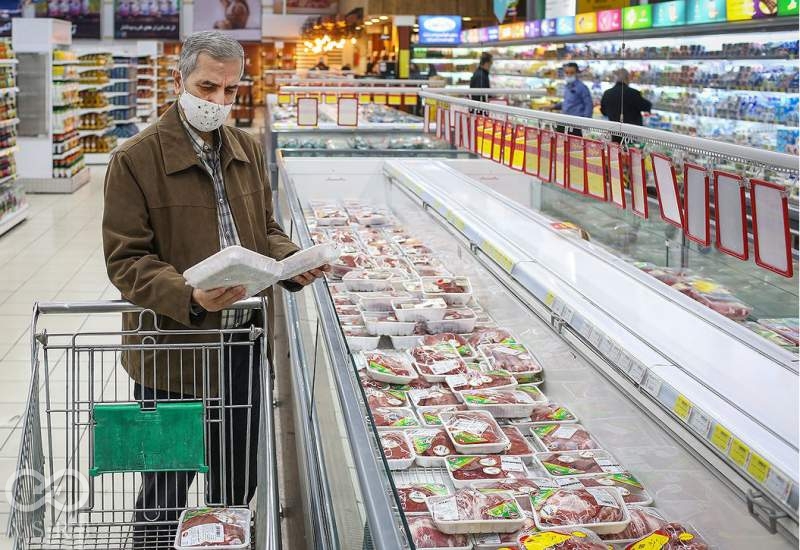 میانگین مصرف گوشت قرمز ایرانی‌ها به ۶۰۰ گرم رسید