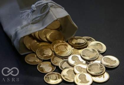 قیمت انواع سکه پارسیان در بازار امروز 20 خردادماه