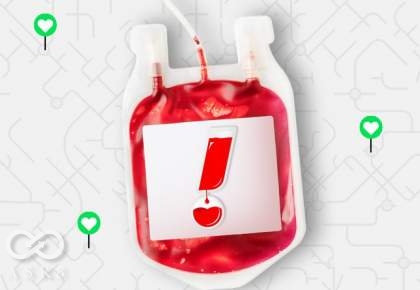 تشویق اسنپ به اهدای خون با کمپین «در این حرکت مهربانی جاری‌ست»