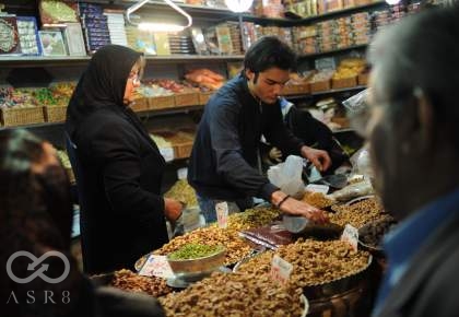 کاهش ۷۰ درصدی صادرات خشکبار ایران