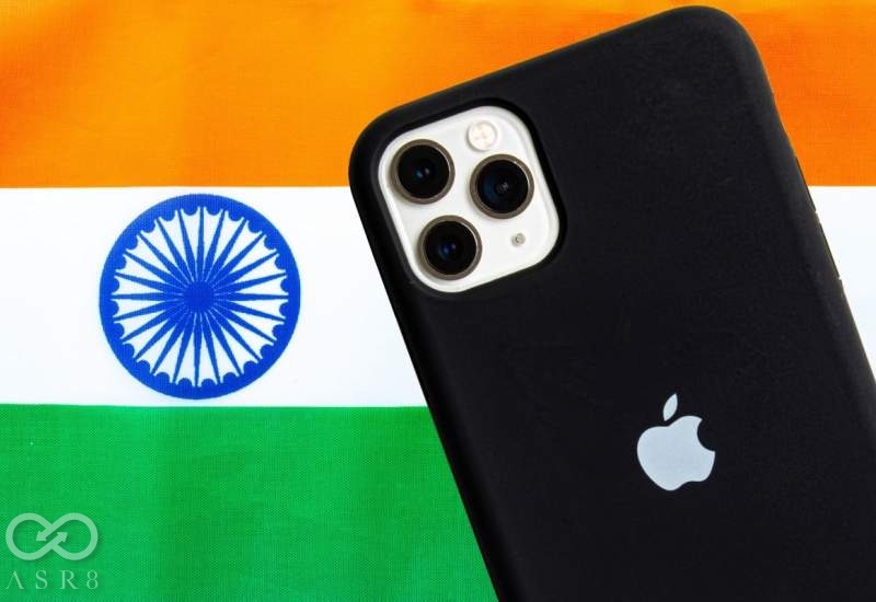 بخشی از تولید آیفون به هند منتقل شد | هند بزرگترین بازار موبایل دنیا می‌شود