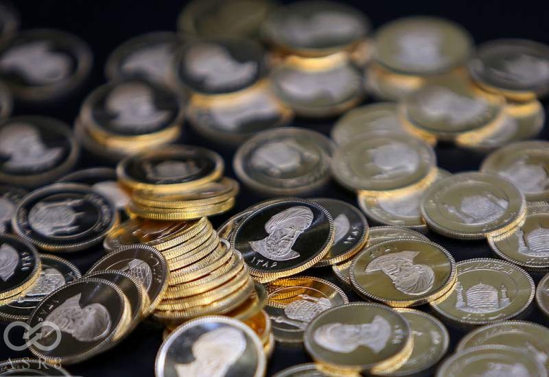 قیمت انواع سکه پارسیان در بازار امروز 21 تیرماه
