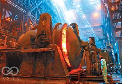 رشد ۱۱۵۳‌ درصدی ارزش سرمایه‌گذاری‌های فولاد خوزستان