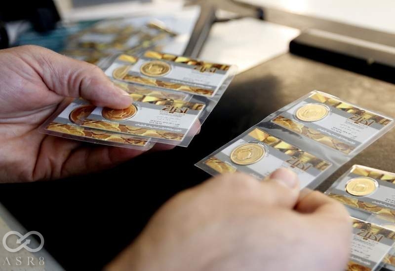 قیمت انواع سکه پارسیان در بازار امروز 28 تیرماه