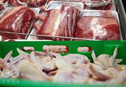 کاهش عرضه گوشت در خردادماه