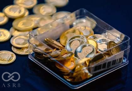 قیمت انواع سکه پارسیان در بازار امروز 14 مردادماه
