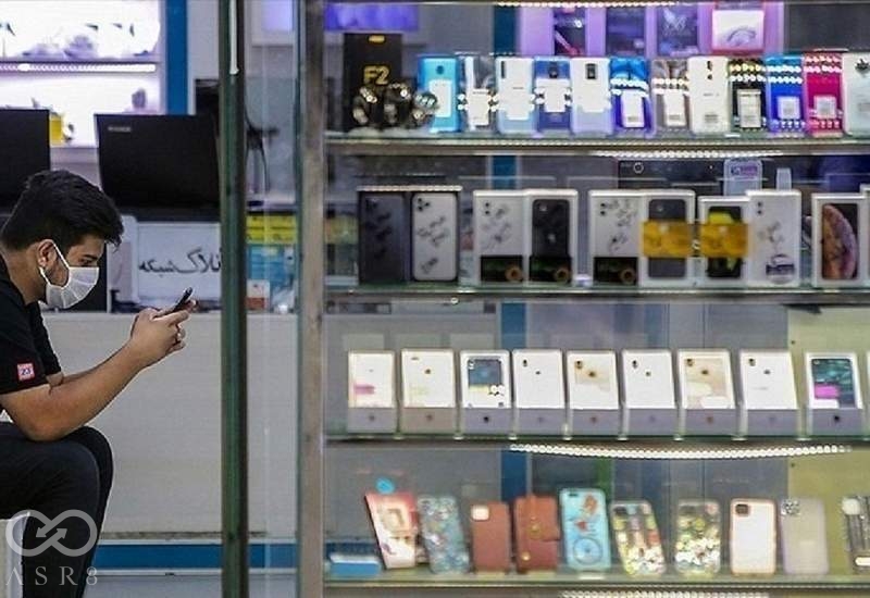 قیمت انواع تلفن همراه در بازار امروز 28 شهریورماه