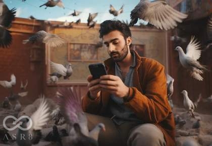 انتشار بیش از ۲۳۰ هزار آگهی «کبوتر» یا «کفتر» در «دیوار»