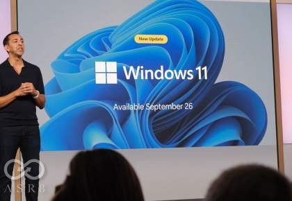 انتشار بزرگ‌ترین آپدیت ویندوز 11 مایکروسافت در 4 مهرماه