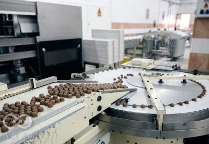 درآمد 4 هزار و 600 میلیاردی شرکت‌های تولیدکننده شیرینی و شکلات بورسی