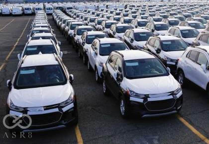اعلام قیمت خودروهای وارداتی برای شورای رقابت مشکل ساز شد