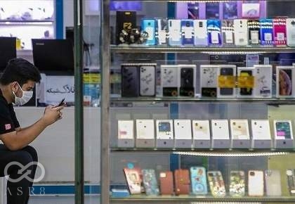 قیمت انواع تلفن همراه در بازار امروز 25 مهرماه