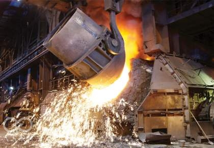کاهش حدود 0.7 درصدی حجم صادرات فولادی‌های بورسی | «فجر» دارای بیشترین کاهش حجم فروش