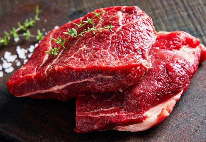قیمت جدید هر کیلوگرم گوشت قرمز اعلام شد