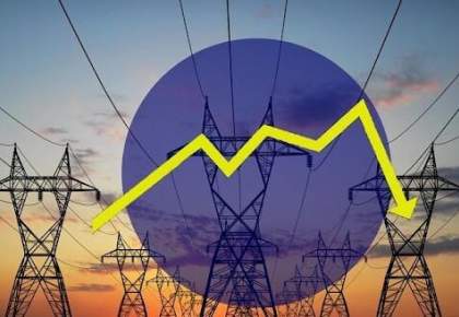 رشد ١٥ درصدی مصرف برق صنایع بزرگ از ابتدای امسال